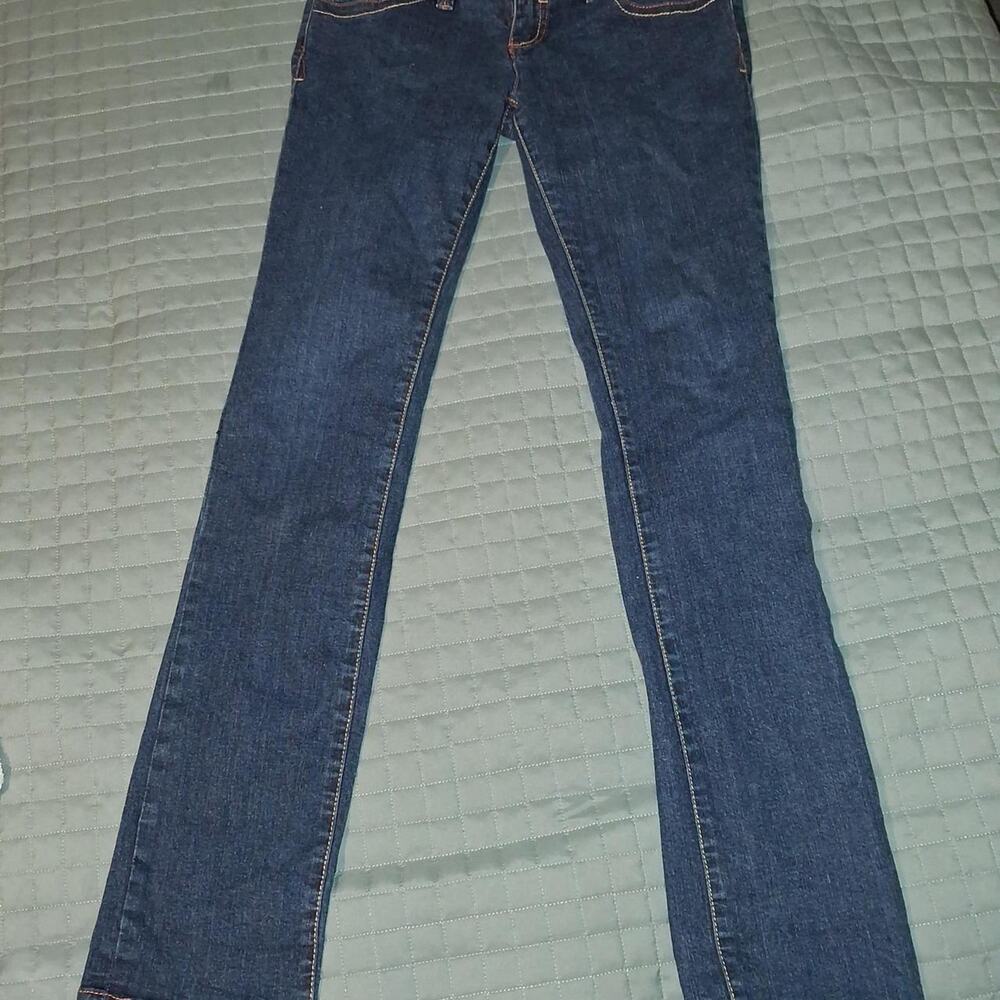 Authentic Pepe Jeans London Dark Wash Jeans Size  30" X 31"